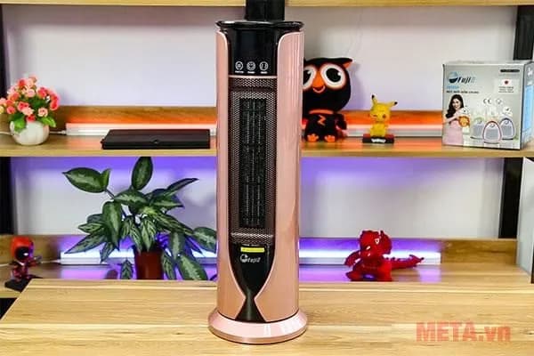 Top 1 so sánh giá Quạt sưởi gốm FujiE CH-1600RM - Tìm sản phẩm giá rẻ nhất - Ảnh 13