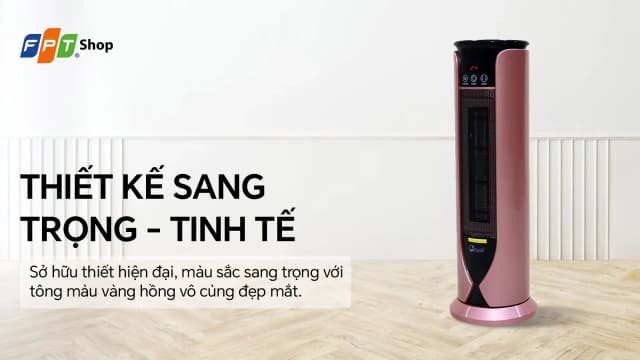 Top 1 so sánh giá Quạt sưởi gốm FujiE CH-1600RM - Tìm sản phẩm giá rẻ nhất - Ảnh 14