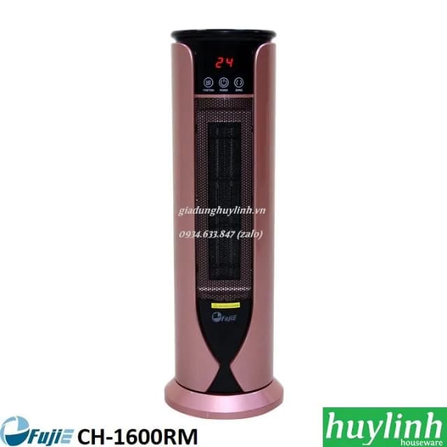 Top 1 so sánh giá Quạt sưởi gốm FujiE CH-1600RM - Tìm sản phẩm giá rẻ nhất - Ảnh 3