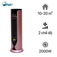 Top 1 so sánh giá Quạt sưởi gốm FujiE CH-1600RM - Tìm sản phẩm giá rẻ nhất - Ảnh 26