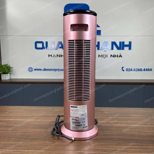Top 1 so sánh giá Quạt sưởi gốm FujiE CH-1600RM - Tìm sản phẩm giá rẻ nhất - Ảnh 27