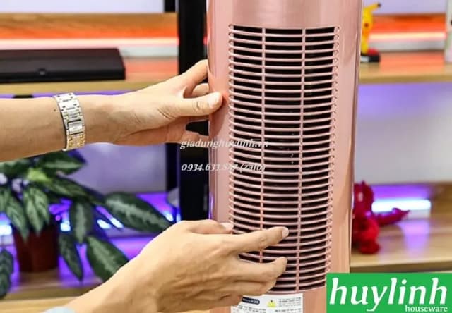 Top 1 so sánh giá Quạt sưởi gốm FujiE CH-1600RM - Tìm sản phẩm giá rẻ nhất - Ảnh 30