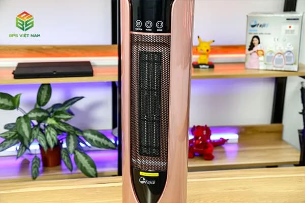 Top 1 so sánh giá Quạt sưởi gốm FujiE CH-1600RM - Tìm sản phẩm giá rẻ nhất - Ảnh 4