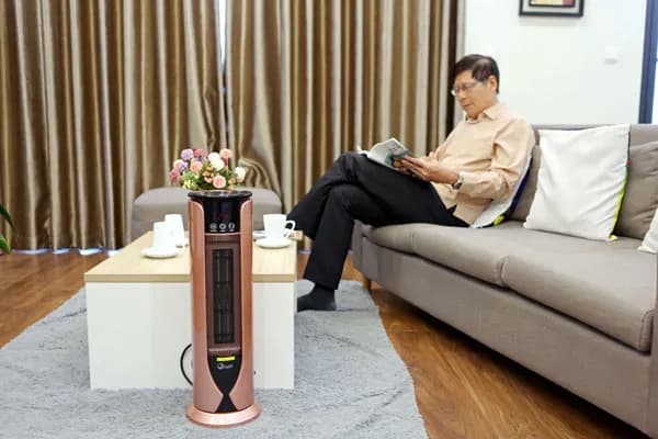 Top 1 so sánh giá Quạt sưởi gốm FujiE CH-1600RM - Tìm sản phẩm giá rẻ nhất - Ảnh 39