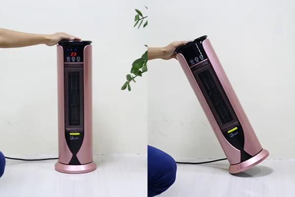 Top 1 so sánh giá Quạt sưởi gốm FujiE CH-1600RM - Tìm sản phẩm giá rẻ nhất - Ảnh 41