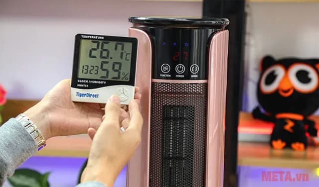 Top 1 so sánh giá Quạt sưởi gốm FujiE CH-1600RM - Tìm sản phẩm giá rẻ nhất - Ảnh 43