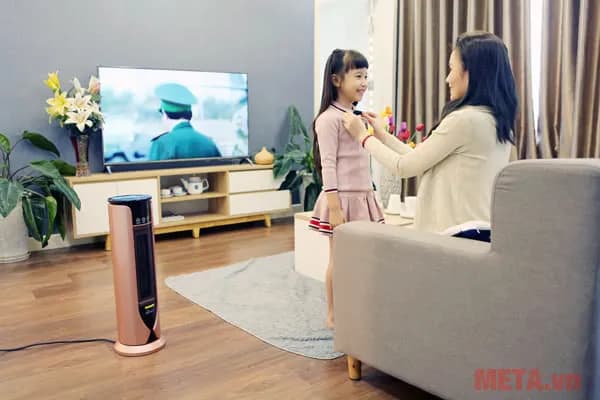 Top 1 so sánh giá Quạt sưởi gốm FujiE CH-1600RM - Tìm sản phẩm giá rẻ nhất - Ảnh 49