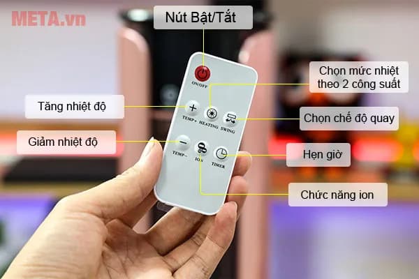 Top 1 so sánh giá Quạt sưởi gốm FujiE CH-1600RM - Tìm sản phẩm giá rẻ nhất - Ảnh 54