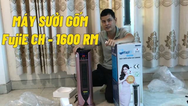 Top 1 so sánh giá Quạt sưởi gốm FujiE CH-1600RM - Tìm sản phẩm giá rẻ nhất - Ảnh 63