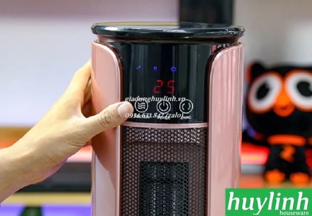 Top 1 so sánh giá Quạt sưởi gốm FujiE CH-1600RM - Tìm sản phẩm giá rẻ nhất - Ảnh 8