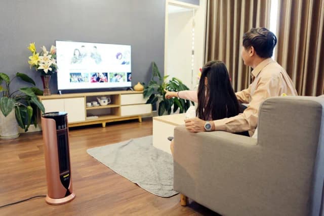 Top 1 so sánh giá Quạt sưởi gốm FujiE CH-1600RM - Tìm sản phẩm giá rẻ nhất - Ảnh 77