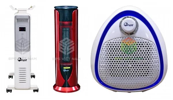 Top 1 so sánh giá Quạt sưởi gốm FujiE CH-1600RM - Tìm sản phẩm giá rẻ nhất - Ảnh 86