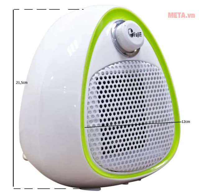 Top 1 so sánh giá Quạt sưởi gốm FujiE CH-1600RM - Tìm sản phẩm giá rẻ nhất - Ảnh 88