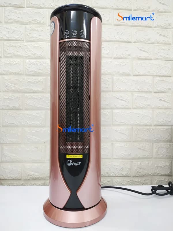 Top 1 so sánh giá Quạt sưởi gốm FujiE CH-1600RM - Tìm sản phẩm giá rẻ nhất - Ảnh 10