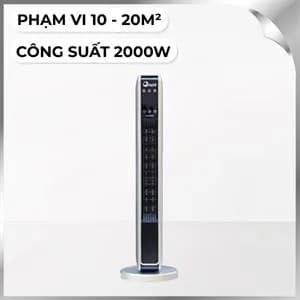 So sánh giá Quạt sưởi gốm FujiE CH-2000 rẻ nhất? - Ảnh 12