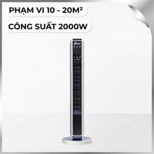So sánh giá Quạt sưởi gốm FUJIE CH-2200 rẻ nhất? - Ảnh 13