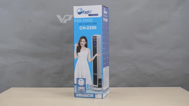 So sánh giá Quạt sưởi gốm FUJIE CH-2200 rẻ nhất? - Ảnh 15