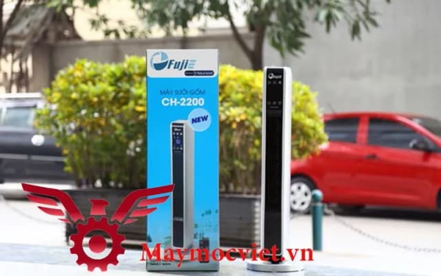 So sánh giá Quạt sưởi gốm FUJIE CH-2200 rẻ nhất? - Ảnh 16