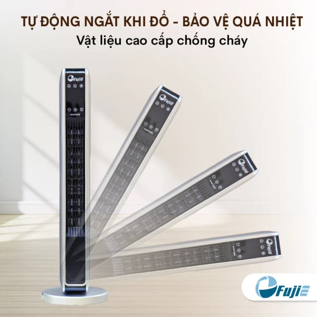 So sánh giá Quạt sưởi gốm FUJIE CH-2200 rẻ nhất? - Ảnh 20