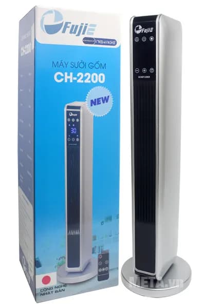 So sánh giá Quạt sưởi gốm FUJIE CH-2200 rẻ nhất? - Ảnh 10