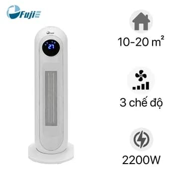So sánh giá Quạt sưởi gốm FUJIE CH-2300 rẻ nhất? - Ảnh 12