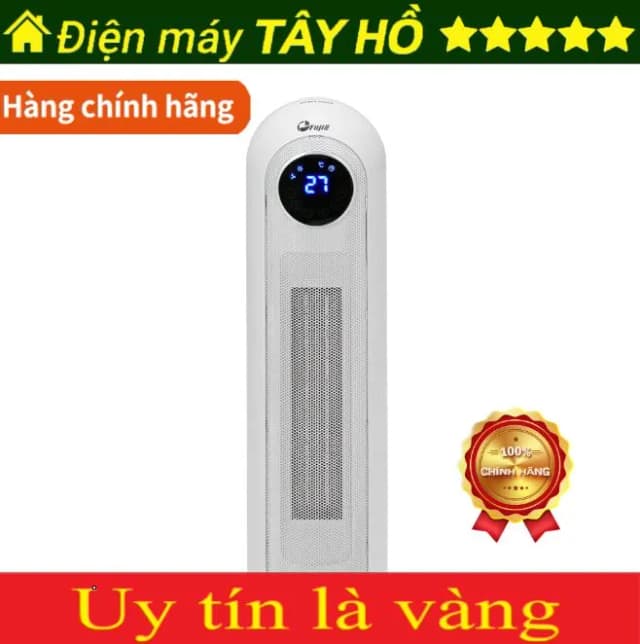 So sánh giá Quạt sưởi gốm FUJIE CH-2300 rẻ nhất? - Ảnh 16