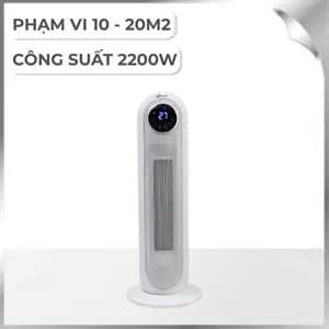 So sánh giá Quạt sưởi gốm FUJIE CH-2300 rẻ nhất? - Ảnh 19