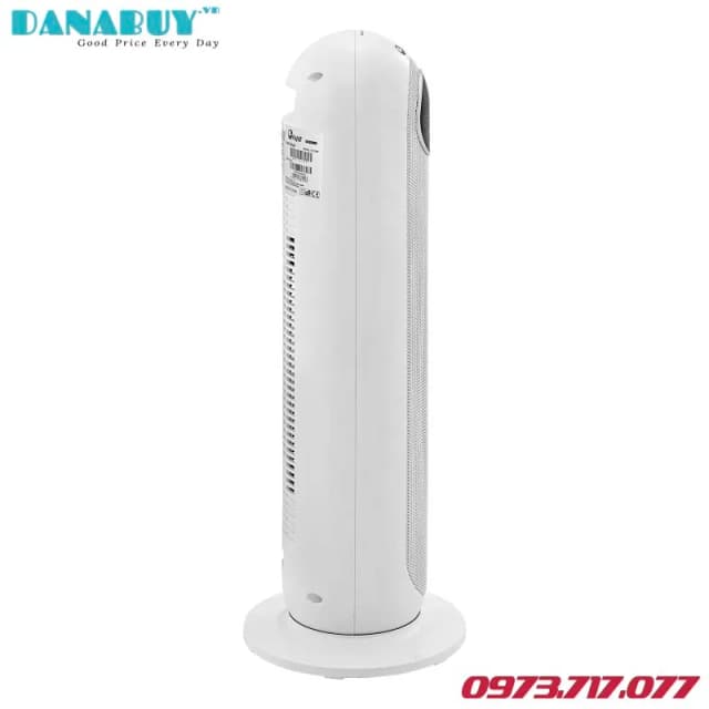 So sánh giá Quạt sưởi gốm FUJIE CH-2300 rẻ nhất? - Ảnh 5