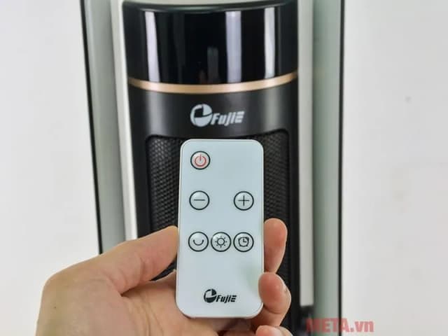 So sánh giá Quạt sưởi gốm FujiE CH-2400 rẻ nhất? - Ảnh 5