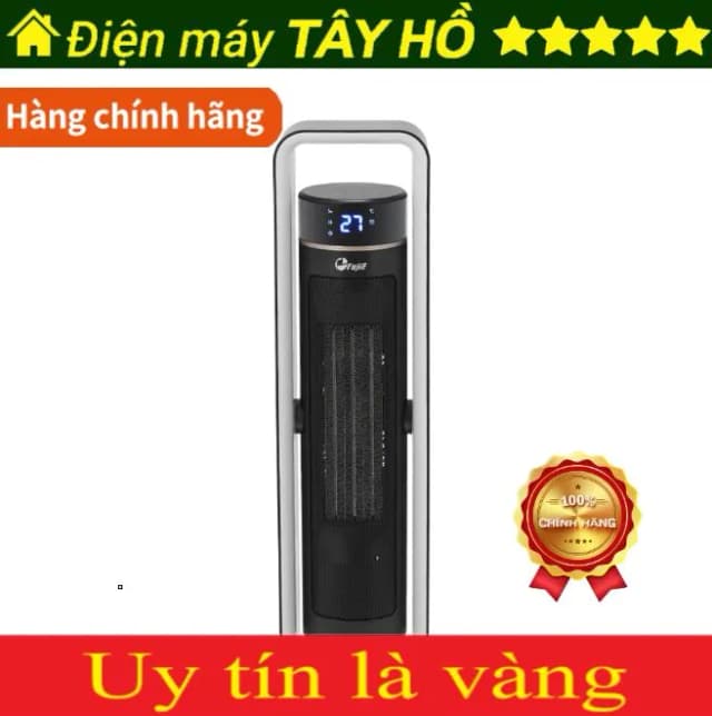 So sánh giá Quạt sưởi gốm FujiE CH-2400 rẻ nhất? - Ảnh 10