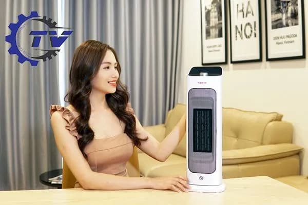 So sánh giá Quạt sưởi gốm FUJIHOME FH1000 rẻ nhất? - Ảnh 17