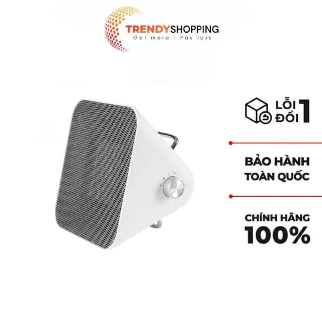 Top 1 so sánh giá Quạt sưởi gốm FUJIHOME FH1100 - Tìm sản phẩm giá rẻ nhất - Ảnh 16
