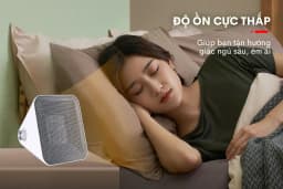 Quạt sưởi gốm FUJIHOME FH1100 - Giá rẻ nhất hôm nay - Ảnh 17