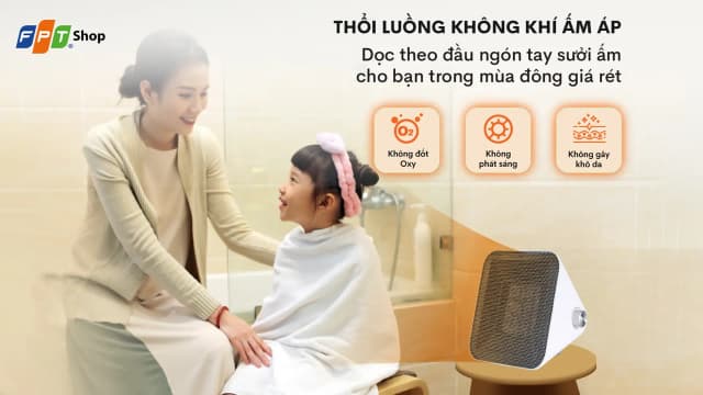 Top 1 so sánh giá Quạt sưởi gốm FUJIHOME FH1100 - Tìm sản phẩm giá rẻ nhất - Ảnh 19