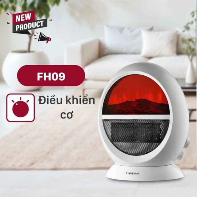 Top 1 so sánh giá Quạt sưởi gốm FUJIHOME FH1100 - Tìm sản phẩm giá rẻ nhất - Ảnh 50