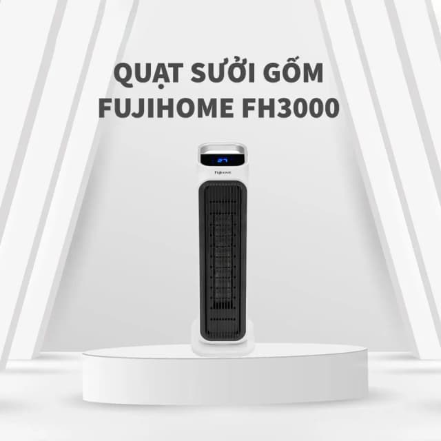 Top 1 so sánh giá Quạt sưởi gốm FUJIHOME FH1100 - Tìm sản phẩm giá rẻ nhất - Ảnh 77