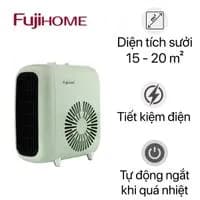 So sánh giá Quạt sưởi gốm FUJIHOME FH1200 - Tìm sản phẩm giá rẻ nhất - Ảnh 13