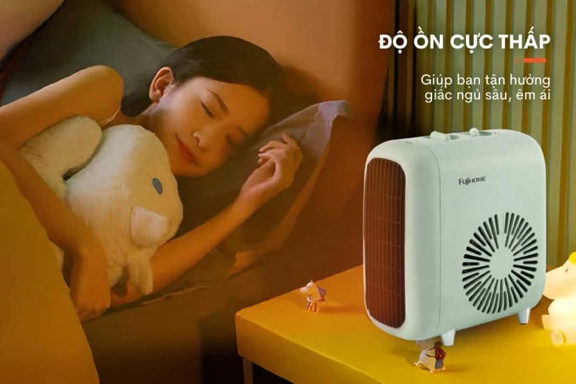 So sánh giá Quạt sưởi gốm FUJIHOME FH1200 - Tìm sản phẩm giá rẻ nhất - Ảnh 18
