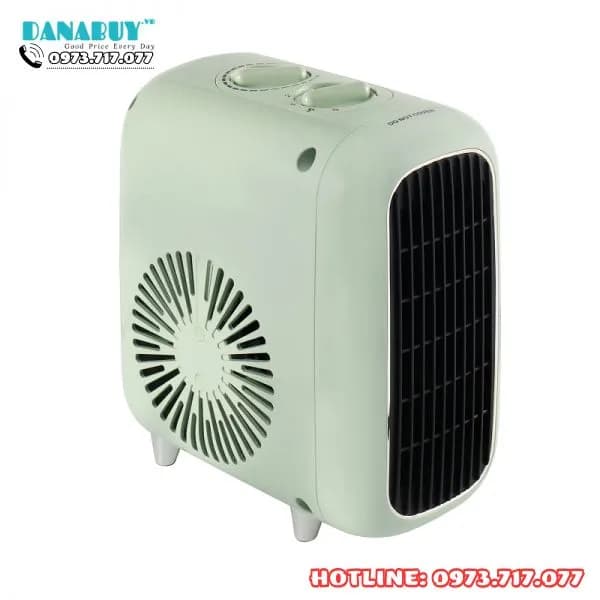 So sánh giá Quạt sưởi gốm FUJIHOME FH1200 - Tìm sản phẩm giá rẻ nhất - Ảnh 3