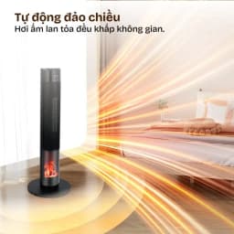 Quạt sưởi gốm FUJIHOME FH1950 - Giá rẻ nhất hôm nay - Ảnh 11