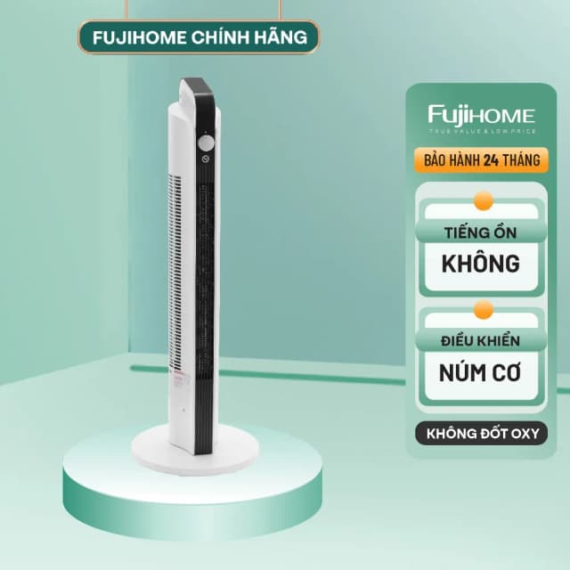 So sánh giá Quạt sưởi gốm FUJIHOME FH2000 rẻ nhất? - Ảnh 11