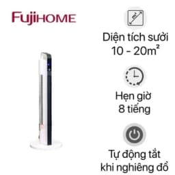 So sánh giá Quạt sưởi gốm FUJIHOME FH2000 - Tìm sản phẩm giá rẻ nhất - Ảnh 15