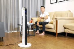 So sánh giá Quạt sưởi gốm FUJIHOME FH2000 - Tìm sản phẩm giá rẻ nhất - Ảnh 4