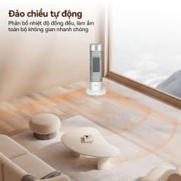 So sánh giá Quạt sưởi gốm FUJIHOME FH3100M - Tìm sản phẩm giá rẻ nhất - Ảnh 11