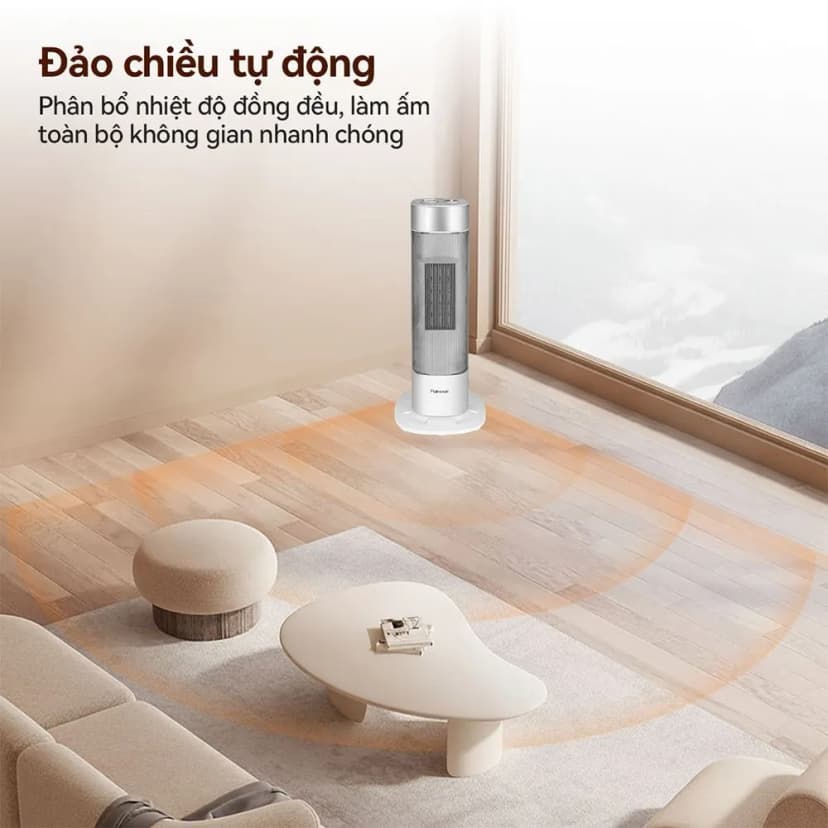 So sánh giá Quạt sưởi gốm FUJIHOME FH3100M - Tìm sản phẩm giá rẻ nhất - Ảnh 11