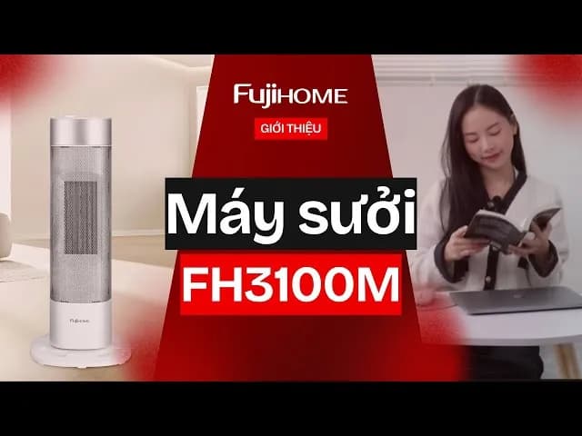 So sánh giá Quạt sưởi gốm FUJIHOME FH3100M - Tìm sản phẩm giá rẻ nhất - Ảnh 15