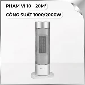 So sánh giá Quạt sưởi gốm FUJIHOME FH3100M rẻ nhất? - Ảnh 5