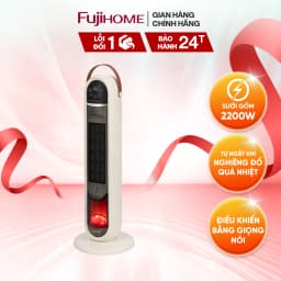 So sánh giá Quạt sưởi gốm FUJIHOME FH3303B - Tìm sản phẩm giá rẻ nhất - Ảnh 12