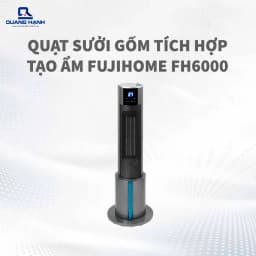 So sánh giá Quạt sưởi gốm FUJIHOME FH600 - Tìm sản phẩm giá rẻ nhất - Ảnh 18