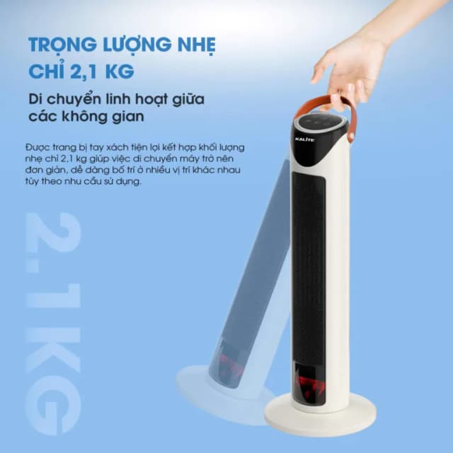 So sánh giá Quạt sưởi gốm Kalite KH25 rẻ nhất? - Ảnh 14